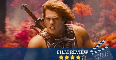 By the power of nostalgia, He-Man is back and it really works