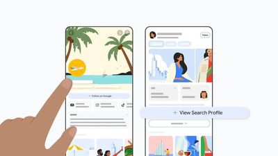 Google gets a dose of social media with 'Search Profiles' to capture new audiences