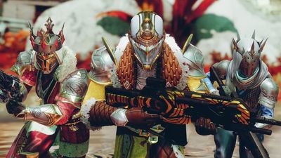 'What was unravelling is suddenly stabilizing': Destiny 2's last update is getting an absurd 71 pages of patch notes, but its story is closing with a shrug
