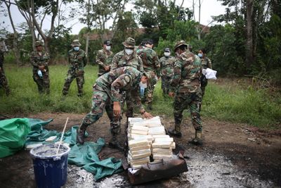 Is Bolivia's Protests Really Just About Politics? Why Bolivia's Drug Cartels May Have a Stake in Toppling Paz