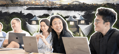 Win A Stay at Taronga Wildlife Retreat By Helping These Changemakers Hit Their Conservation Goals