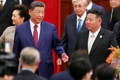 Chinese leader Xi Jinping will travel to North Korea next week in first visit since 2019