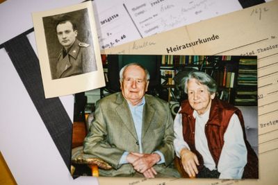 Online Nazi party records shatter family myths — Was grandpa a Nazi?