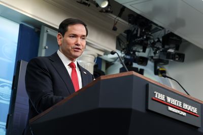 Rubio Marks Tiananmen at 37: 'No Amount of Censorship Can Erase the Past'