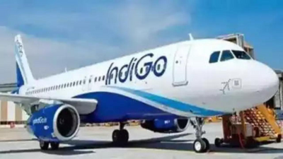 IndiGo shares snap 3-day rally, fall over 1% as airline suspends flights to 6 countries amid soaring operational costs