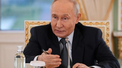 Putin rules out Zelensky's offer to meet and vows to pursue war goals