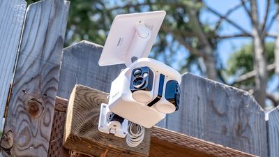 Baseus Security X1 Pro Review: Dual 3K cameras, but not the smartest
