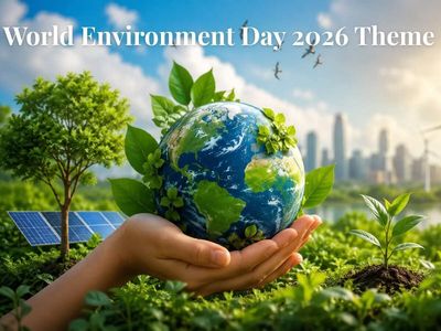 World Environment Day 2026 theme, logo, significance, quotes, slogans and activities you can plan on June 5
