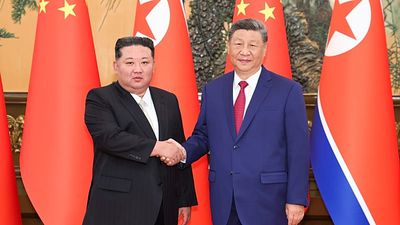 Xi Jinping set for North Korea trip on Monday in first visit to Pyongyang in seven years