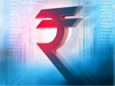 Rupee inches up, defies Asian peers; caution prevails before RBI policy