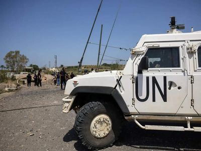 India condemns attack on United Nations peacekeepers in Lebanon, calls for immediate investigation and accountability