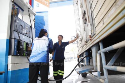 Thai headline inflation at 2.79% in May, below forecast