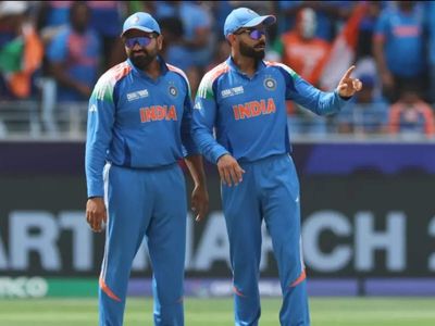 Virat Kohli safe, but Rohit Sharma faces 2027 ODI World Cup challenge, says Saba Karim