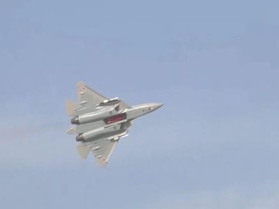 '5th Gen tech, best in the world...': Putin says Russia open to jointly developing Su-57 with India