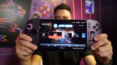 The MSI Claw 8 EX AI+ is the gaming handheld I’ve been waiting for — here’s why