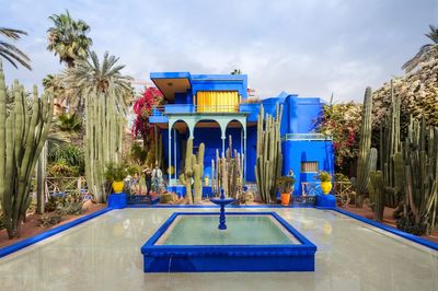 Savour Marrakesh with John Gregory-Smith