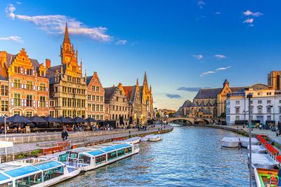 This Belgian city offers a foodie escape from southern Europe’s blistering heat