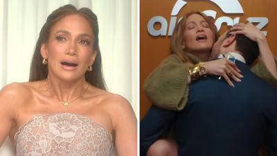Jennifer Lopez Reveals She Fought To Keep The Dirtiest Joke In Raunchy New Film Office Romance