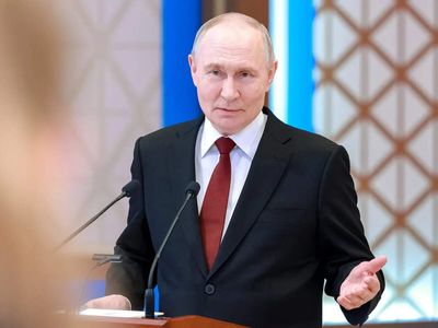 Russian President Vladimir Putin pledges non-interference in 'delicate' India-China relations
