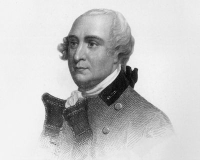 Take a lesson from 1776 Quebec swamp about getting bogged down in foreign wars