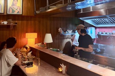 Home cooked with an urban twist: the rise of Bangkok’s homey kitchens