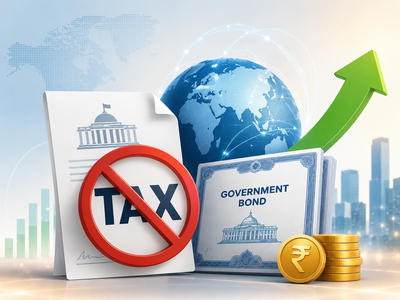 Govt scraps capital gains tax on foreign investment in bonds