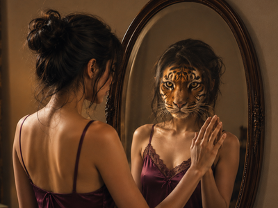 Chinese proverb of the day: 'Even when a girl is as shy as a mouse, you still have to...' Life lessons on confidence, strength, success, human nature, and why one should not judge a person on the basis of looks
