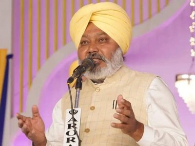 BJP treats turncoats like disposable pawns; Jakhar & Ravneet Bittu prime examples: AAP leader Harpal Cheema