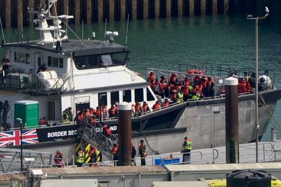Asylum system is on brink of collapse, MPs warn