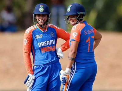 Smriti Mandhana, Shafali Verma's form key to India's T20 World Cup hopes: Diana Edulji