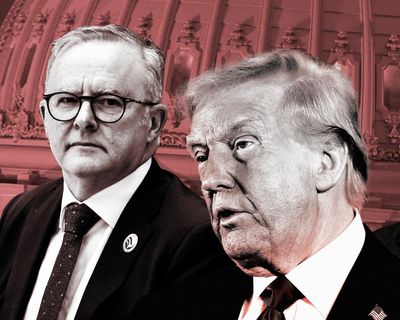 Tech companies invoke possibility of Trump’s wrath in fight against Labor’s media laws