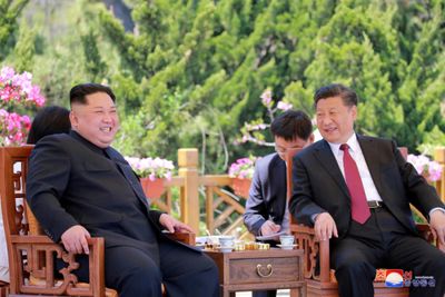 China's Xi to visit North Korea next week for 1st time in 7 years