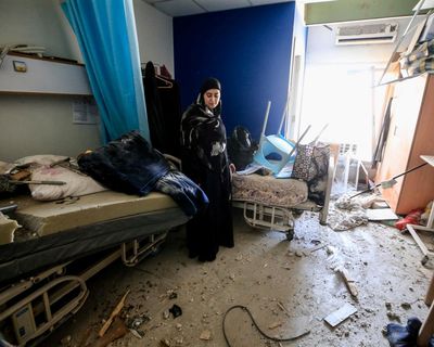 Friday briefing: How Gaza, Lebanon and Iran have found themselves caught in an escalation without end