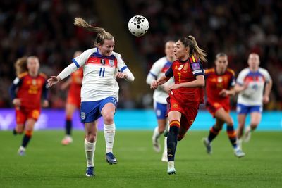 Is Spain v England on TV? Channel, kick-off time and how to watch Lionesses in World Cup qualifier