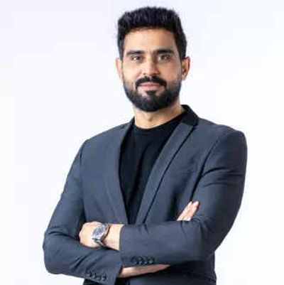 Feroze Azeez sees better risk-reward in equities than gold despite global uncertainty
