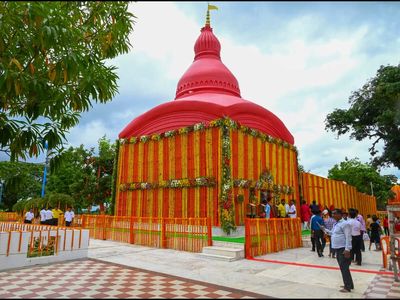 Amit Shah's visit to Tripura Sundari temple cancelled