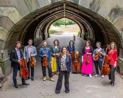 Hourglass album review – Simone Dinnerstein gives Glass room to breathe