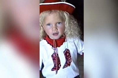 Watch: Taylor Swift dresses up as cowgirl in childhood video released to celebrate new Toy Story 5 song