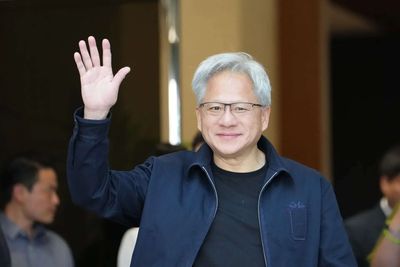 Nvidia CEO Jensen Huang says robotics is South Korea's next big sector, points to 'some suprises'