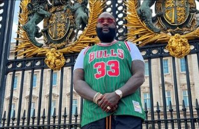 Rick Ross 'satisfying cravings of success' with new ventures
