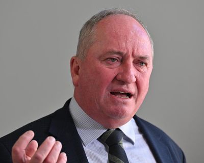 Afternoon Update: Barnaby Joyce’s bungled interview; 100,000 cockroaches seized; and a ‘kick in the bollocks’ for music
