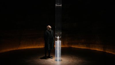 Origin-of-life oxygen exhibit a 'scientific experiment'