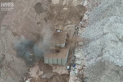 Bomb disposal film screening postponed after real WWII bomb found