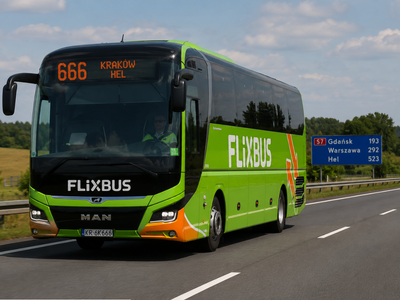 FlixBus revives Poland’s ‘Highway to Hel’ 666 bus service