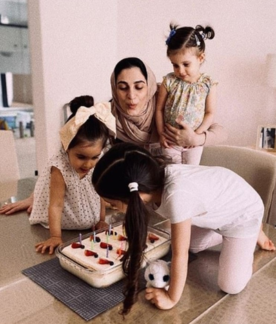'She just vanished': Zeynab Javadli, ex-wife of Dubai Prince Sheikh Saeed bin Al Maktoum, three children 'abducted' amid bitter custody battle
