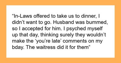 MIL Keeps Shaming DIL For Her “Tardiness”, She Finally Exposes Truth In Front Of Everyone