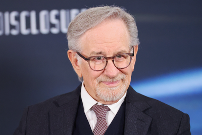 Steven Spielberg reunites with star he worked with 52 years ago at Disclosure Day premiere