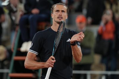 Why Alexander Zverev would be the French Open’s most complicated winner