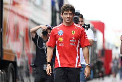 Loyal or foolish? Why Charles Leclerc has bet big on Ferrari – despite the warning signs