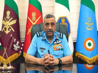 Air Marshal Ashutosh Dixit appointed as next Indian Air Force Vice Chief